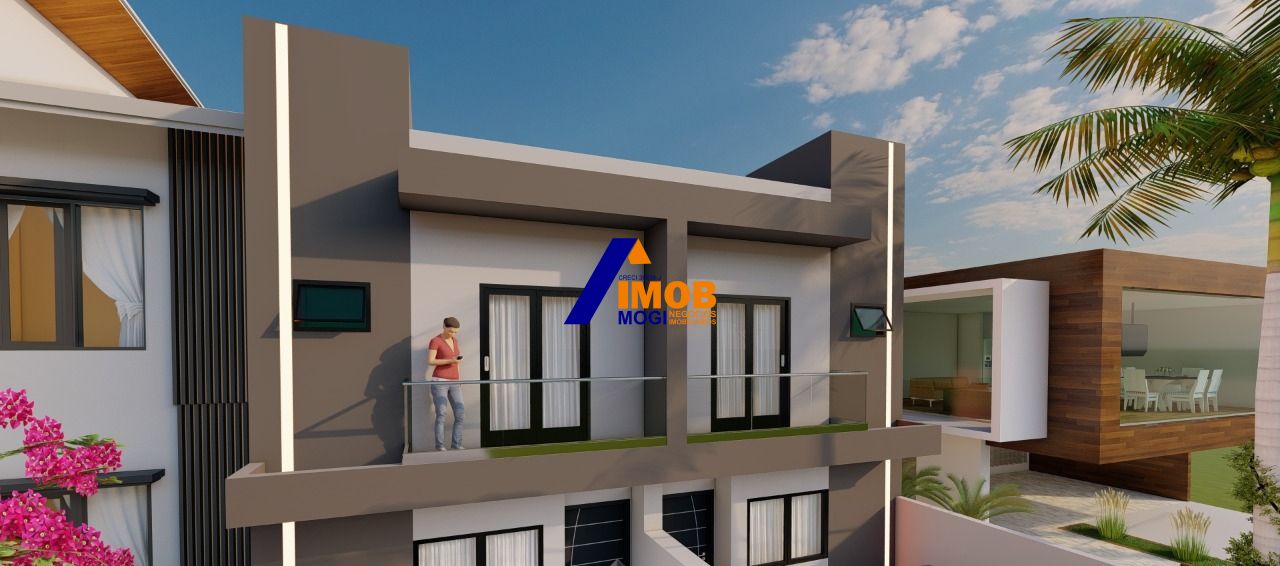 Sobrado, 2 quartos, 72 m² - Foto 2