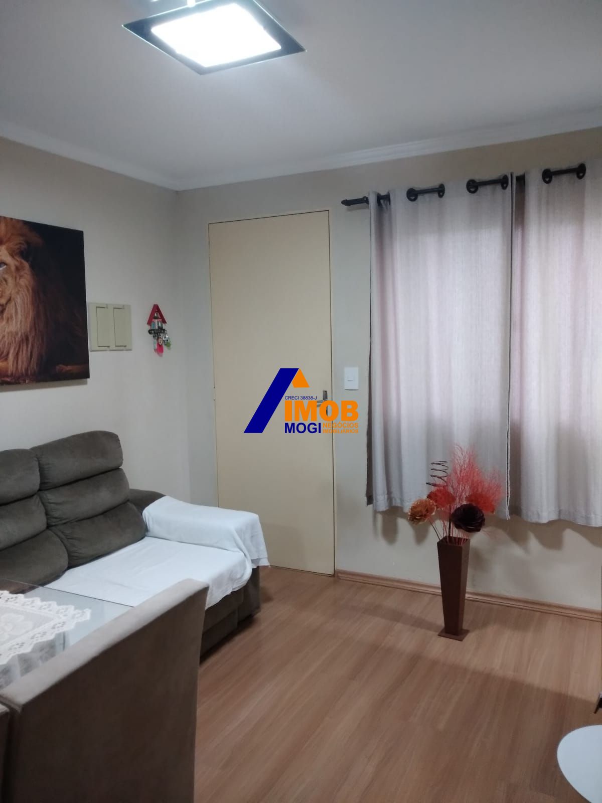 Apartamento à venda com 2 quartos, 48m² - Foto 2