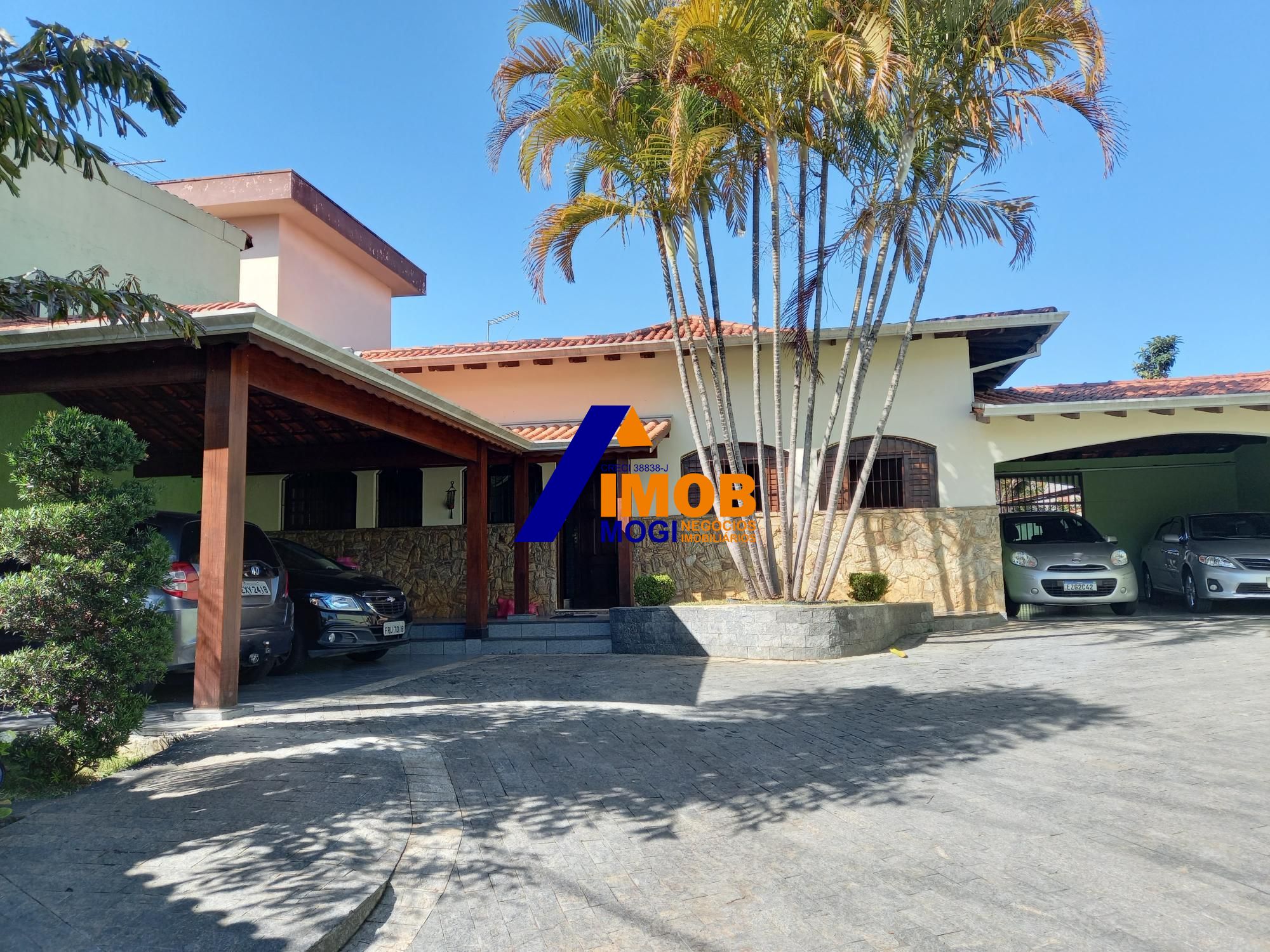 Sobrado, 3 quartos, 400 m² - Foto 1