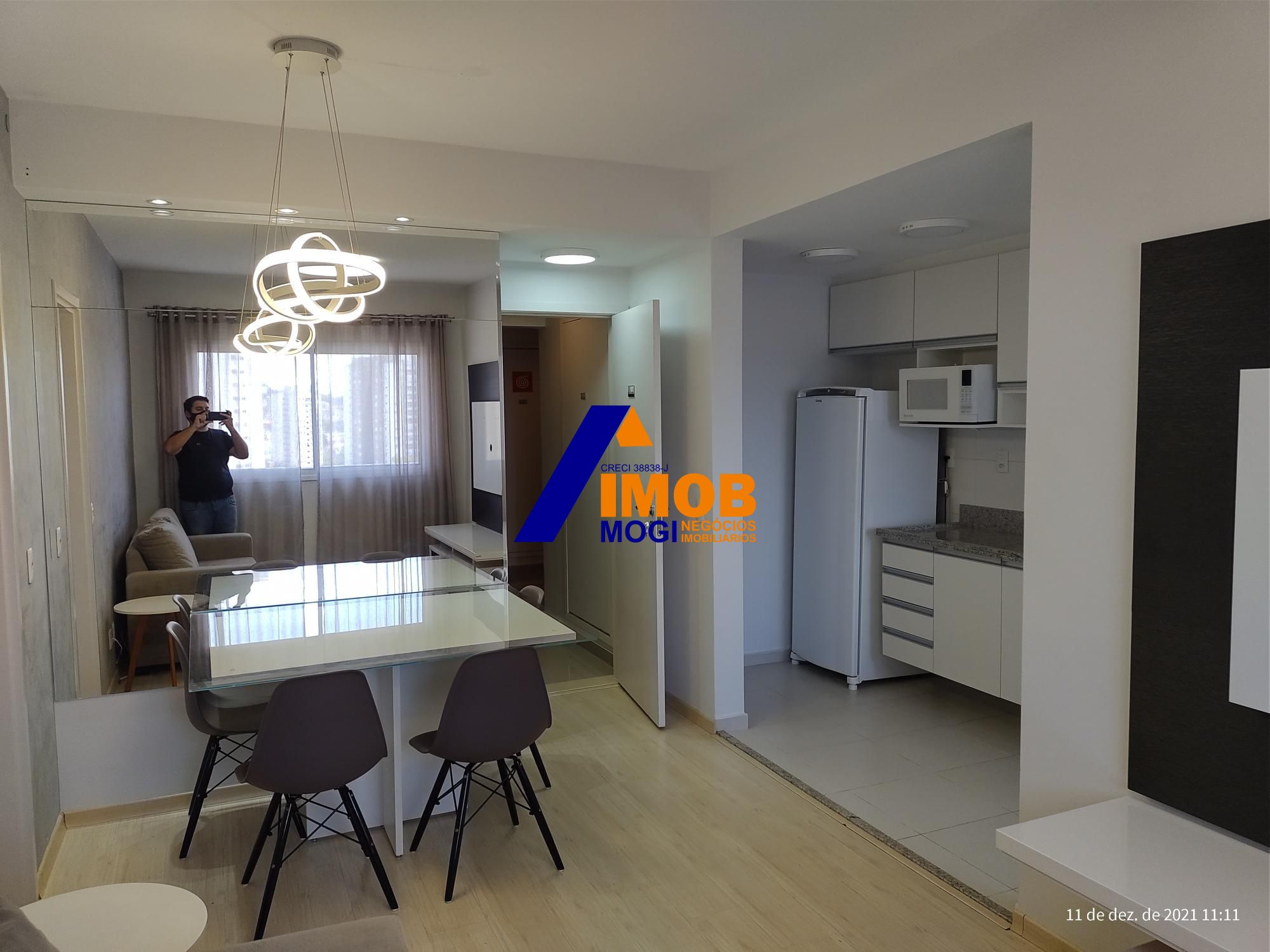 Apartamento para alugar com 1 quarto, 46m² - Foto 14