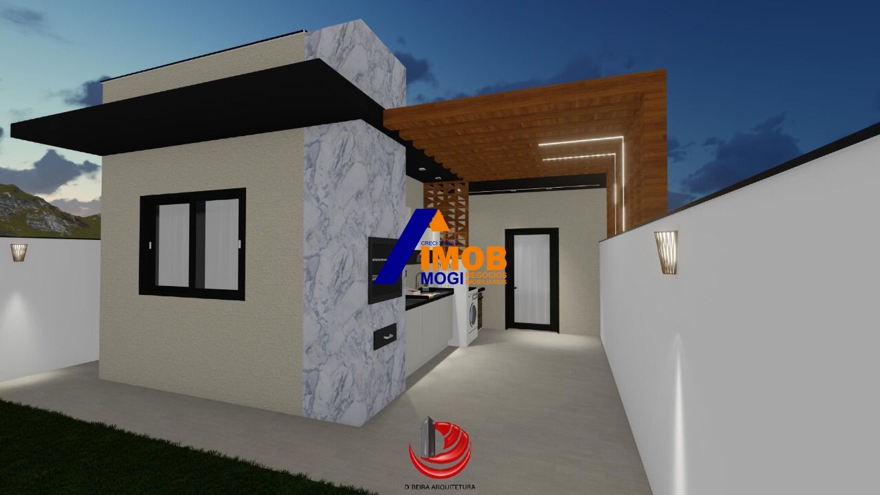 Casa, 2 quartos, 66 m² - Foto 2