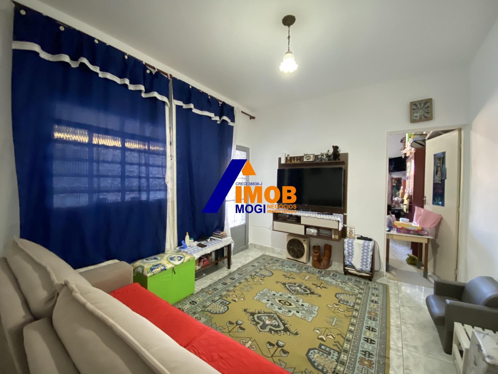 Casa, 2 quartos, 60 m² - Foto 1