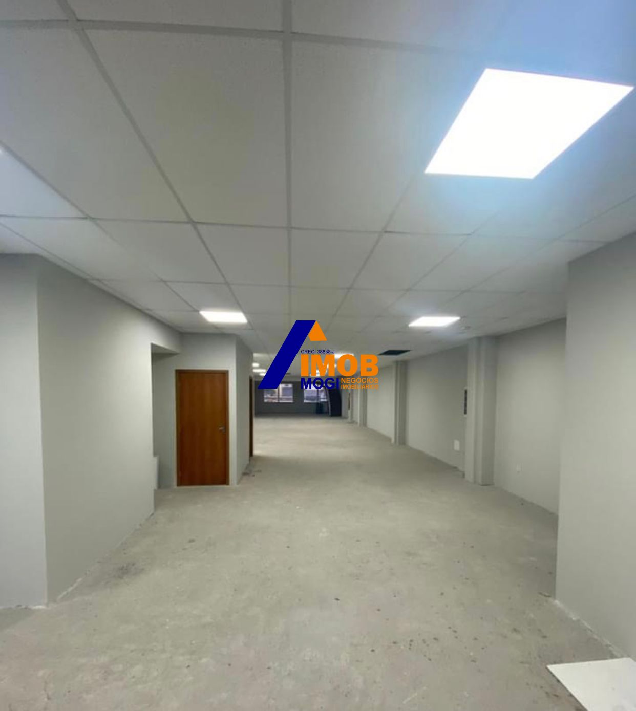 Conjunto Comercial-Sala para alugar com 1 quarto, 302m² - Foto 9