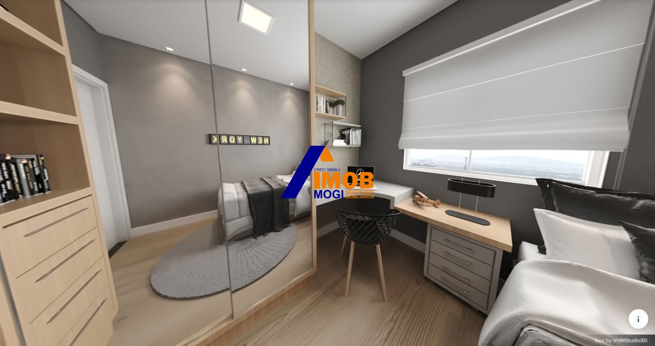 Apartamento à venda com 3 quartos, 50m² - Foto 8