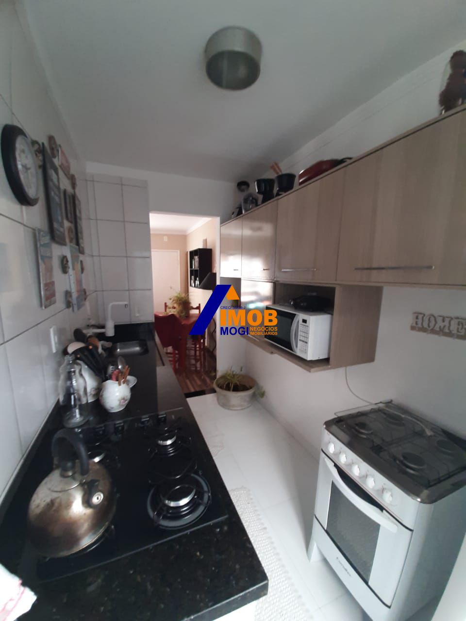 Apartamento, 2 quartos, 56 m² - Foto 1