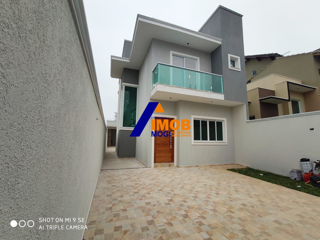 Sobrado, 3 quartos, 135 m² - Foto 1