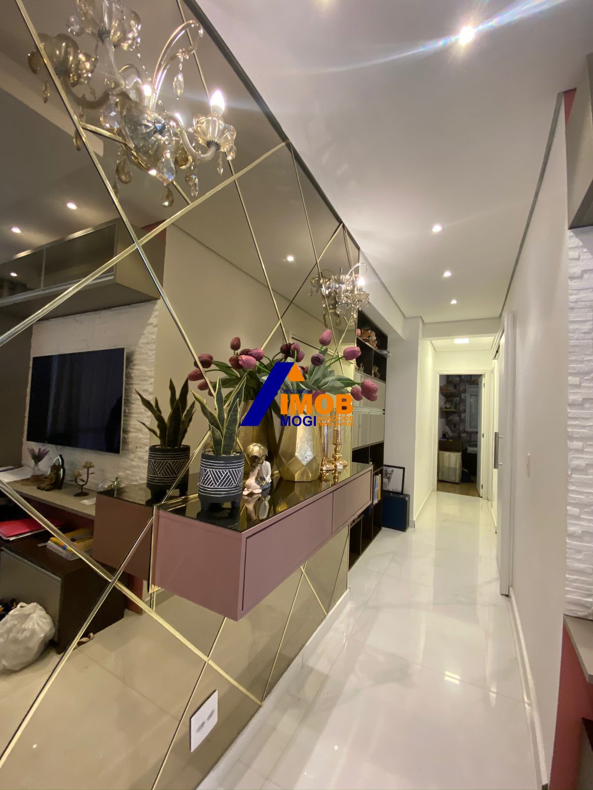 Apartamento, 3 quartos, 125 m² - Foto 2