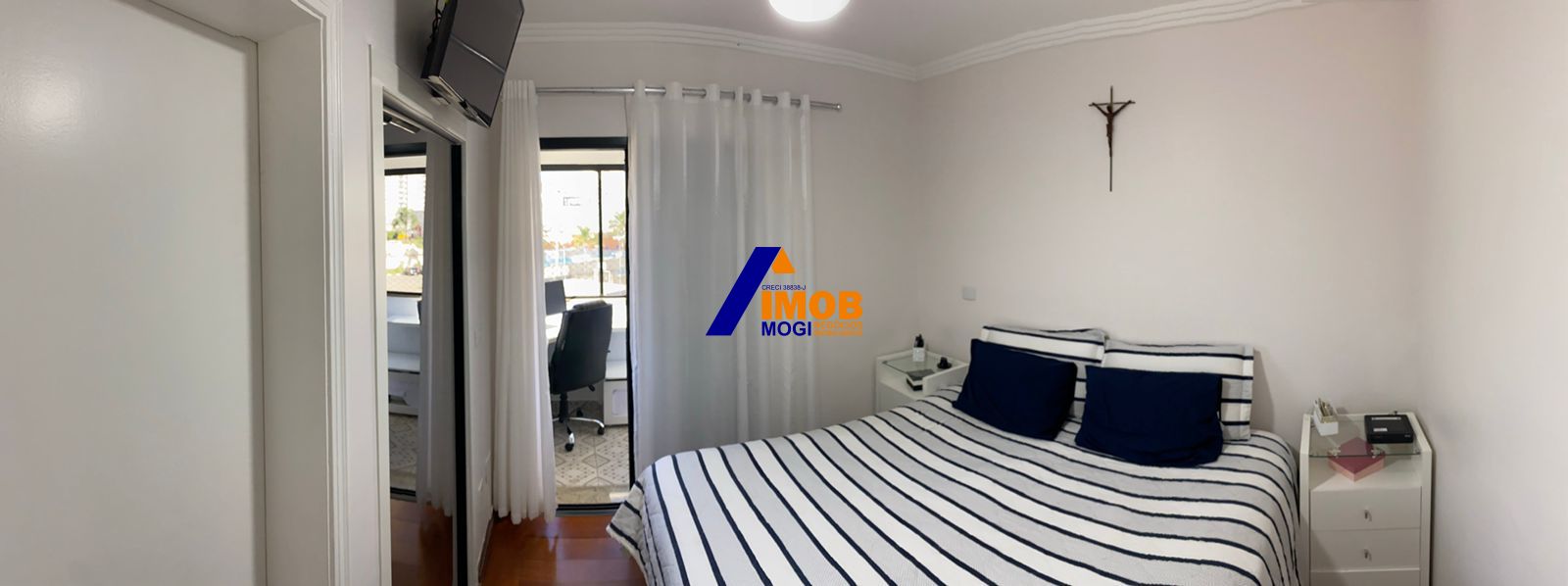 Apartamento para alugar com 3 quartos, 125m² - Foto 18