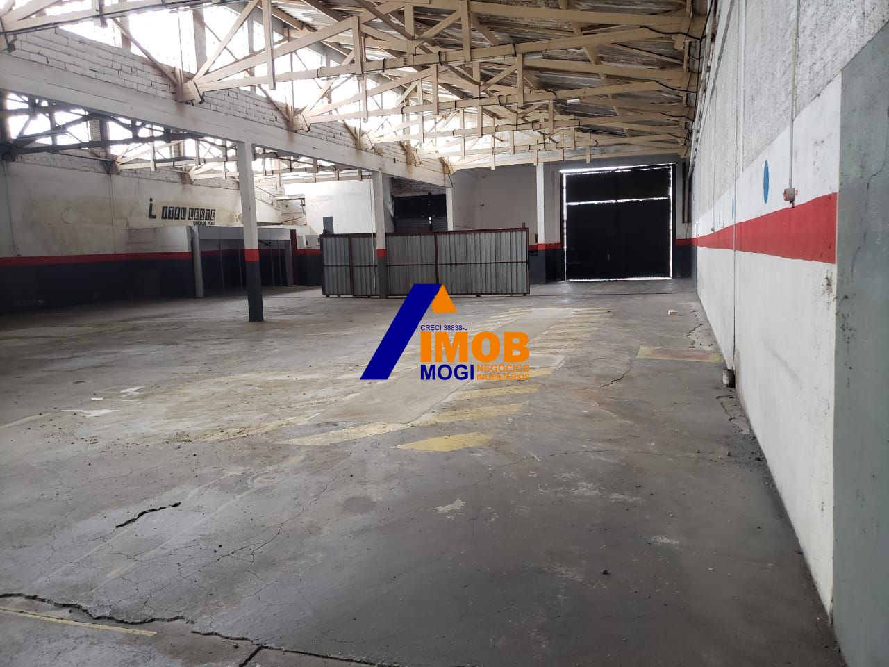 Depósito-Galpão, 660 m² - Foto 6