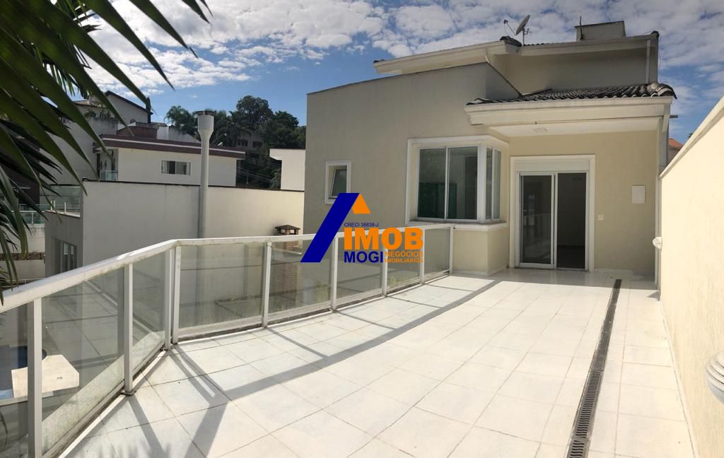 Casa de Condomínio, 3 quartos - Foto 1