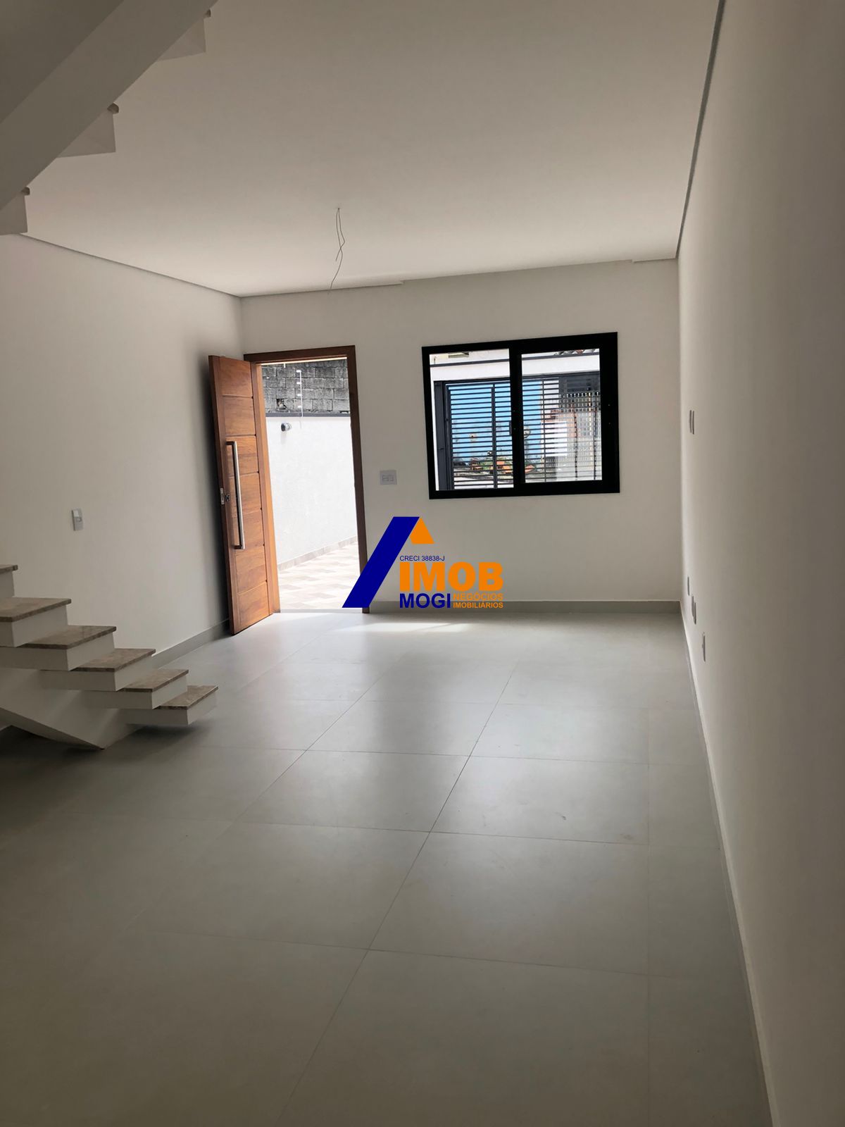Sobrado, 3 quartos, 125 m² - Foto 1
