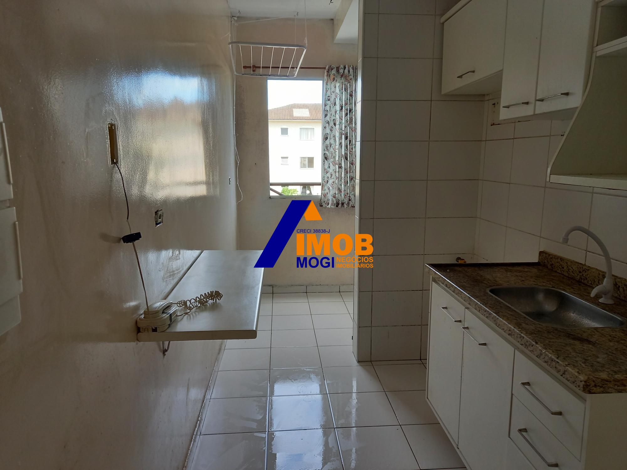 Apartamento para alugar com 2 quartos, 58m² - Foto 4