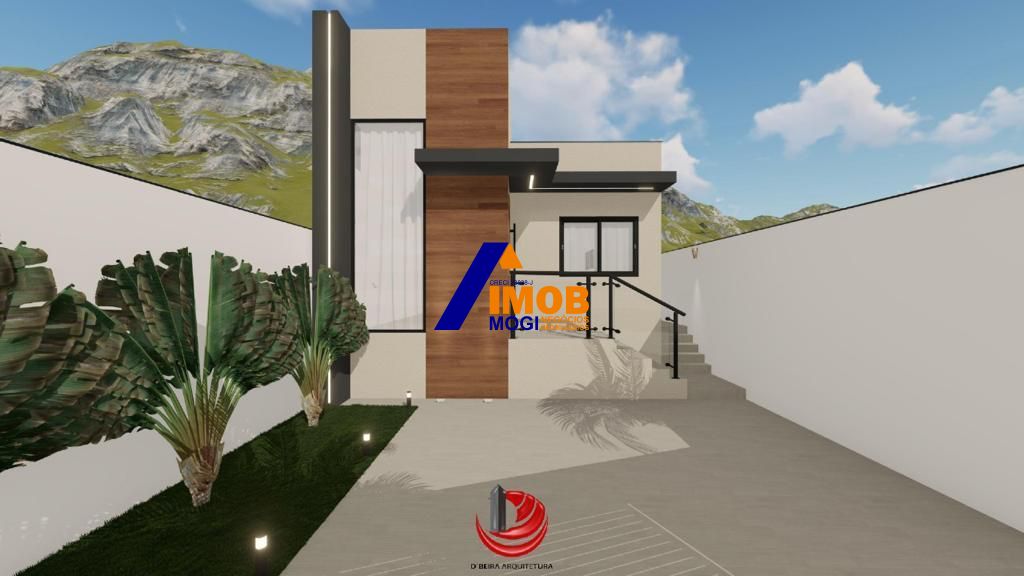 Casa, 2 quartos, 66 m² - Foto 1