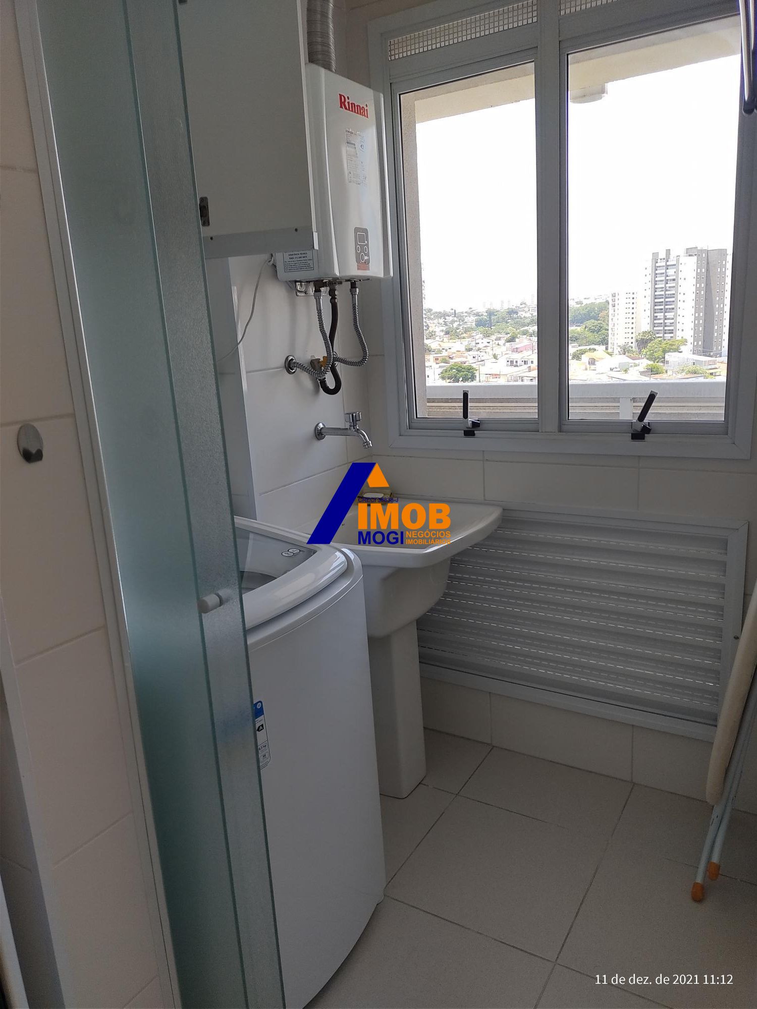 Apartamento para alugar com 1 quarto, 46m² - Foto 12