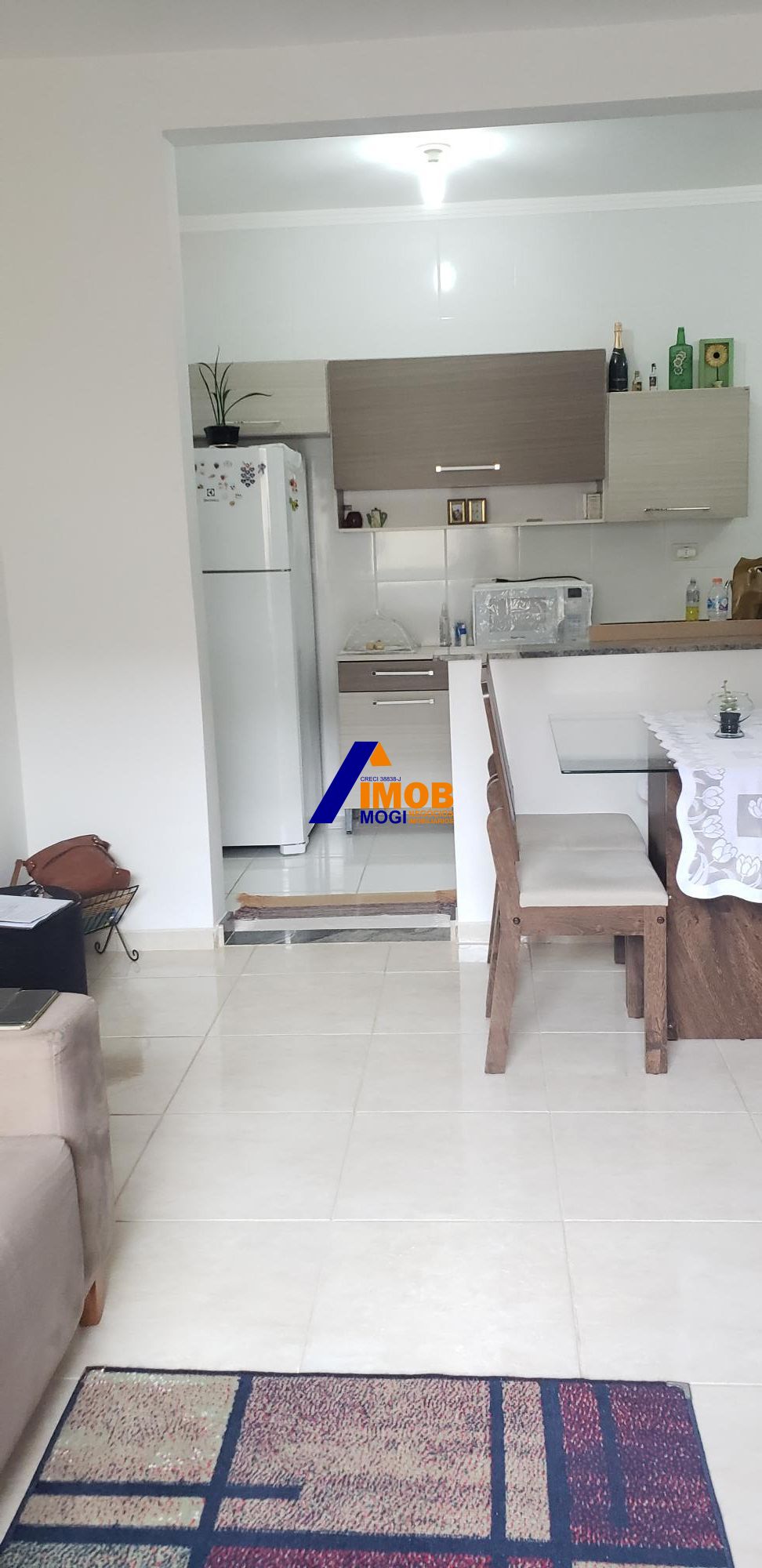 Apartamento à venda com 2 quartos, 57m² - Foto 5