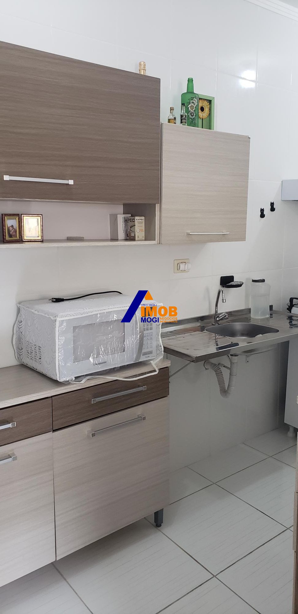 Apartamento, 2 quartos, 57 m² - Foto 9