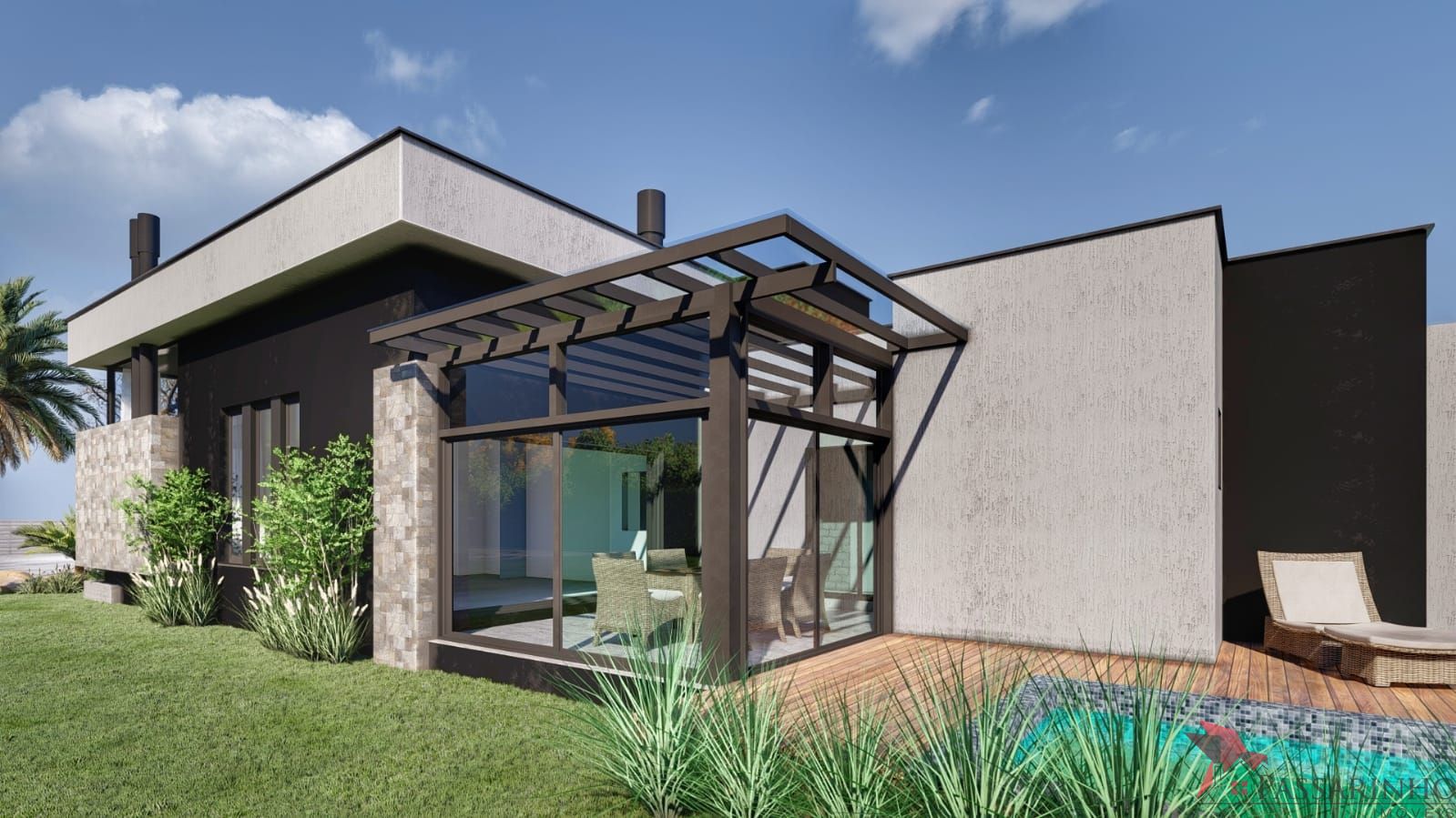 Casa de Condomínio à venda com 4 quartos, 250m² - Foto 4