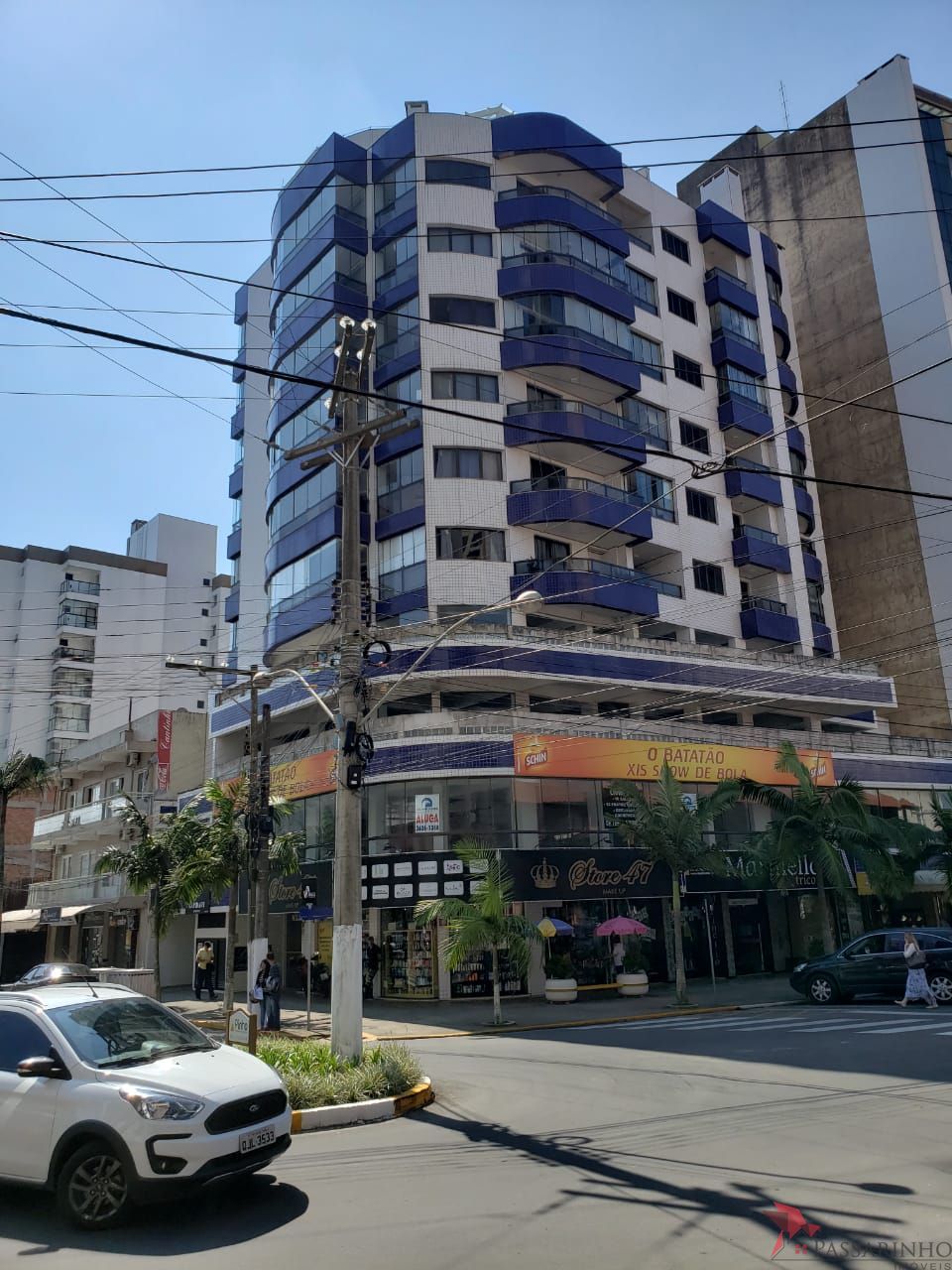 Cobertura  venda  no Centro - Torres, RS. Imveis