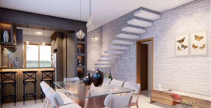 Casa de Condomínio à venda com 3 quartos, 215m² - Foto 6