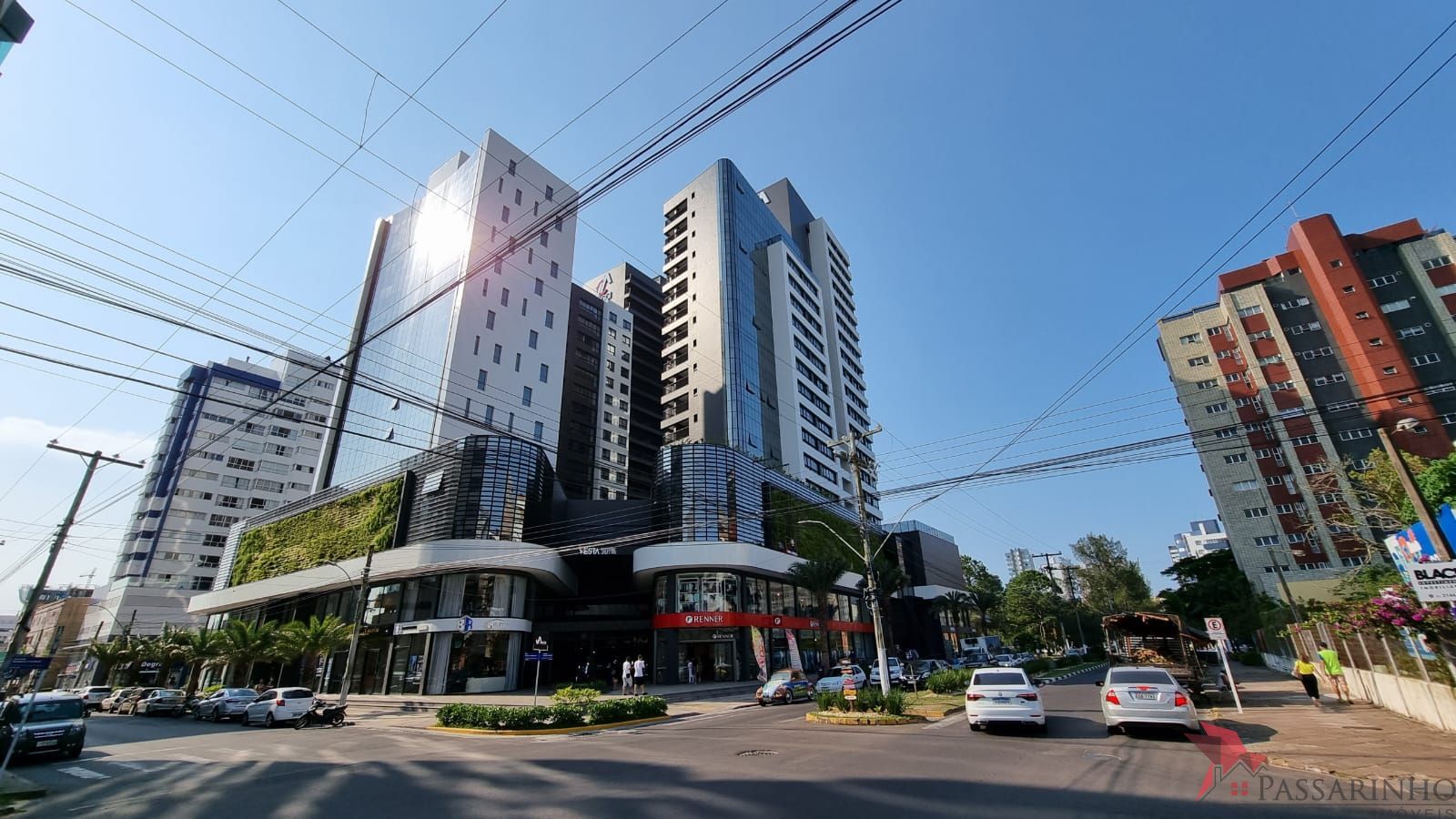 Apartamento à venda com 2 quartos, 84m² - Foto 3