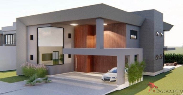 Casa de Condomínio à venda com 4 quartos, 360m² - Foto 2
