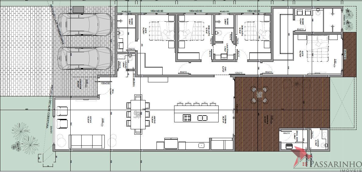 Casa de Condomínio à venda com 4 quartos, 230m² - Foto 15