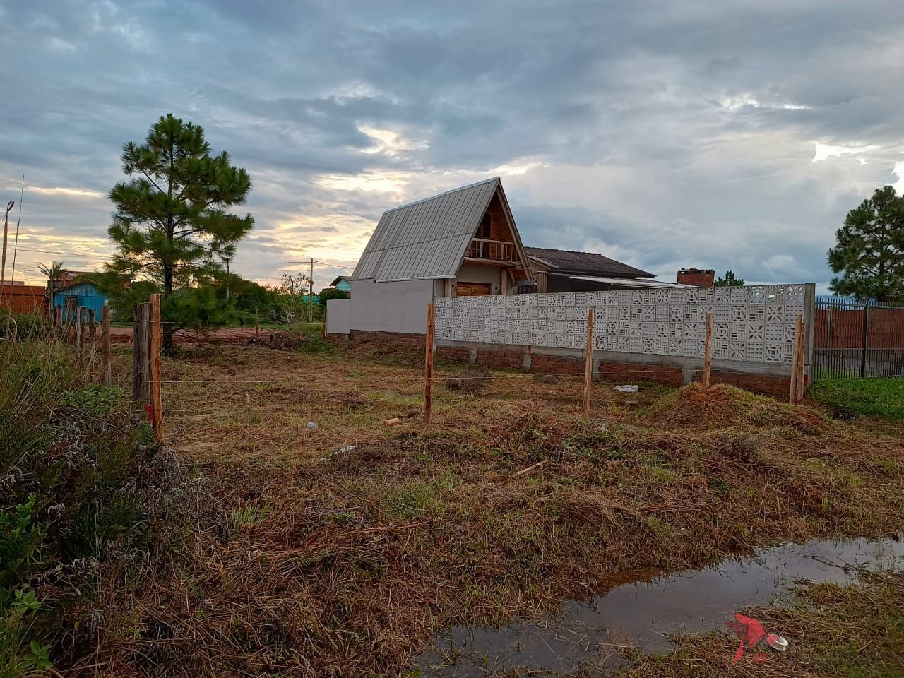 Terreno, 300 m² - Foto 1