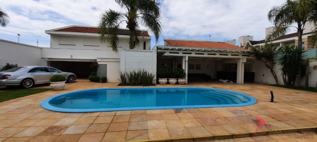 Sobrado, 6 quartos, 450 m² - Foto 8