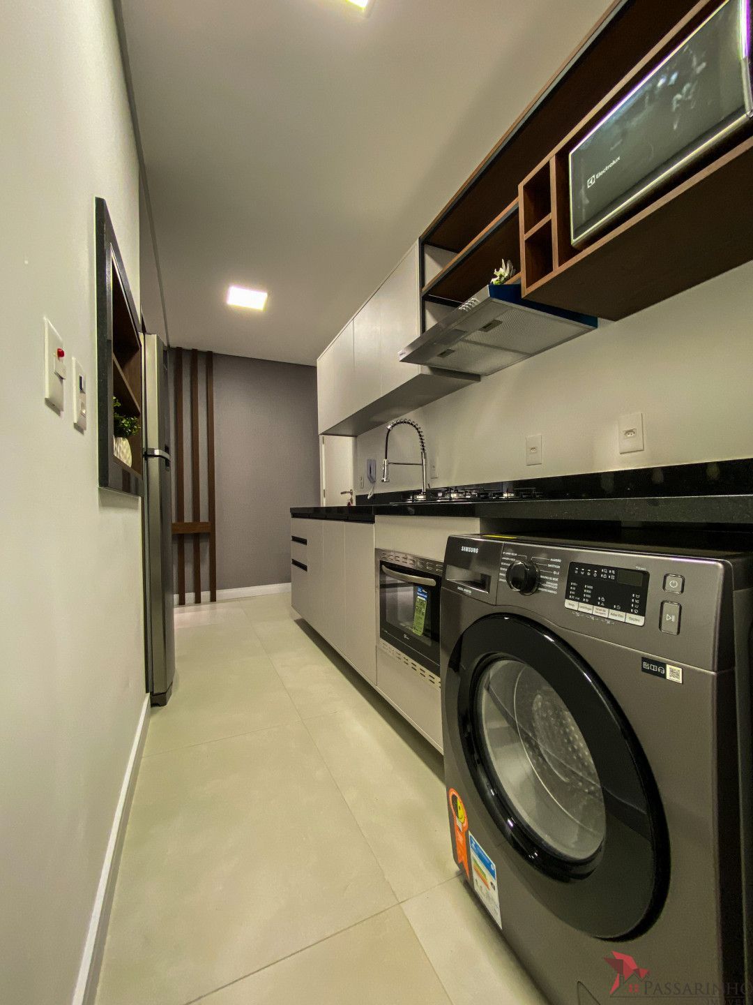 Apartamento à venda com 1 quarto, 53m² - Foto 5