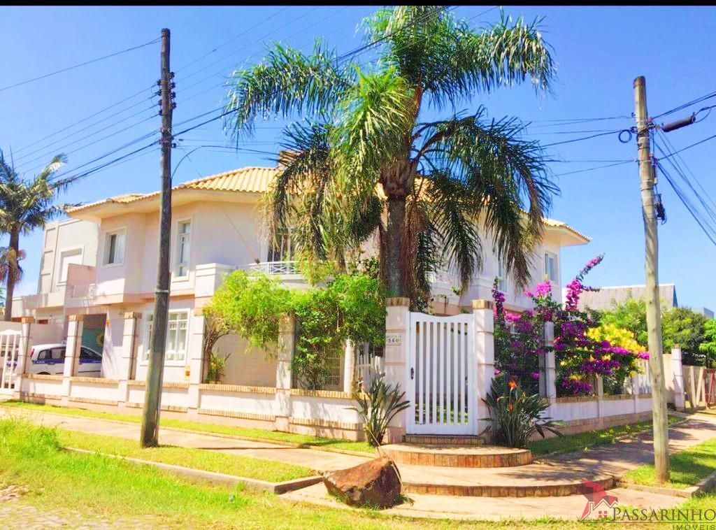 Sobrado à venda com 4 quartos, 154m² - Foto 1