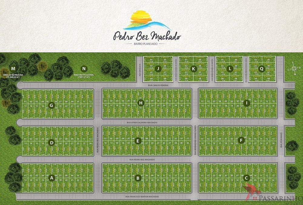 Terreno, 360 m² - Foto 7