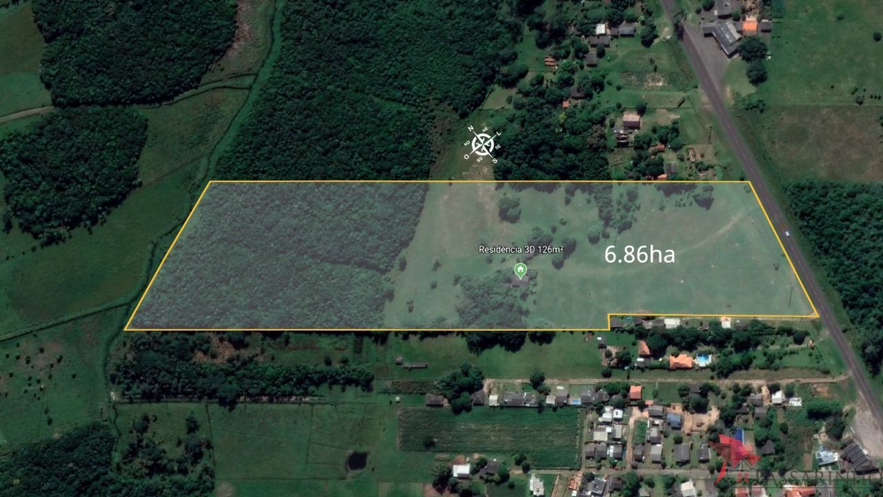 Loteamento e Condomínio, 7 hectares - Foto 2