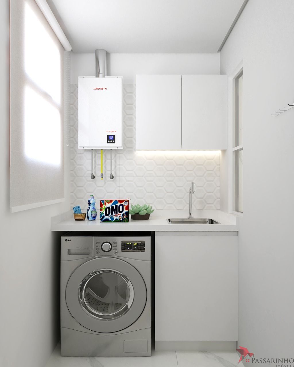 Apartamento à venda com 2 quartos, 130m² - Foto 8
