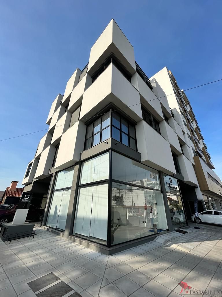 Conjunto Comercial-Sala à venda com 1 quarto, 39m² - Foto 1