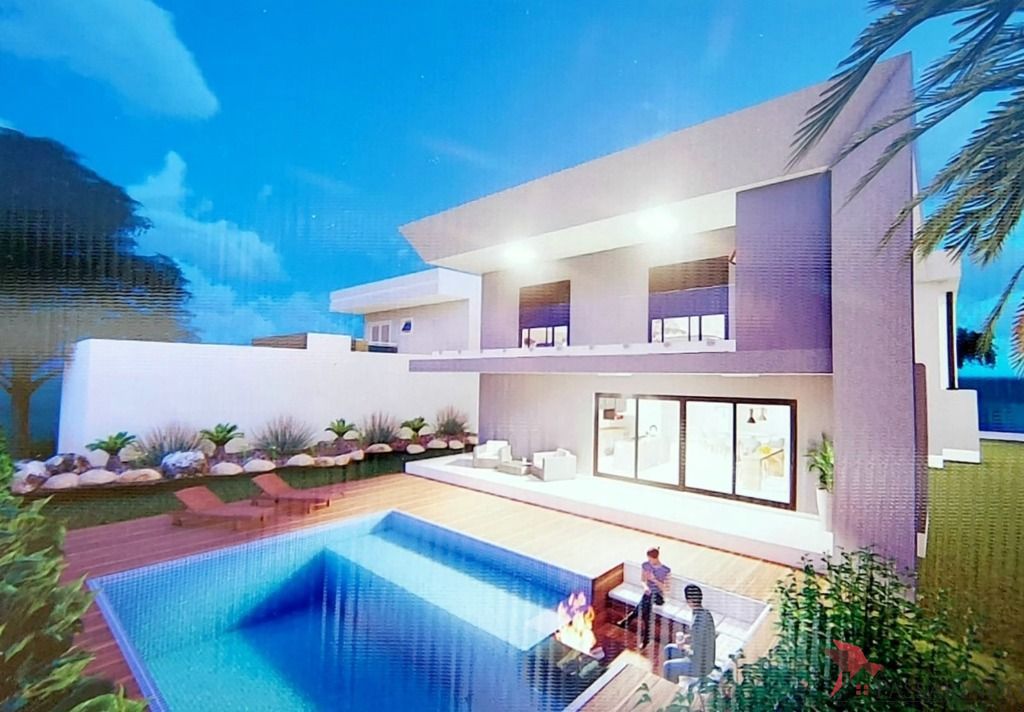 Casa de Condomínio à venda com 4 quartos, 360m² - Foto 3