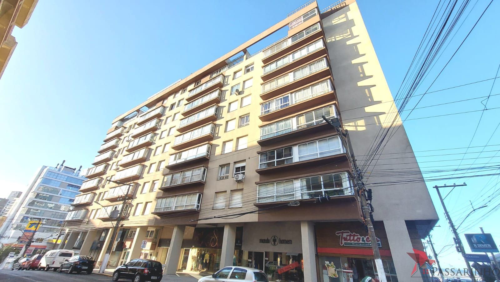 Cobertura à venda com 4 quartos, 274m² - Foto 1