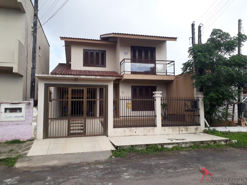 Sobrado, 3 quartos, 130 m² - Foto 1