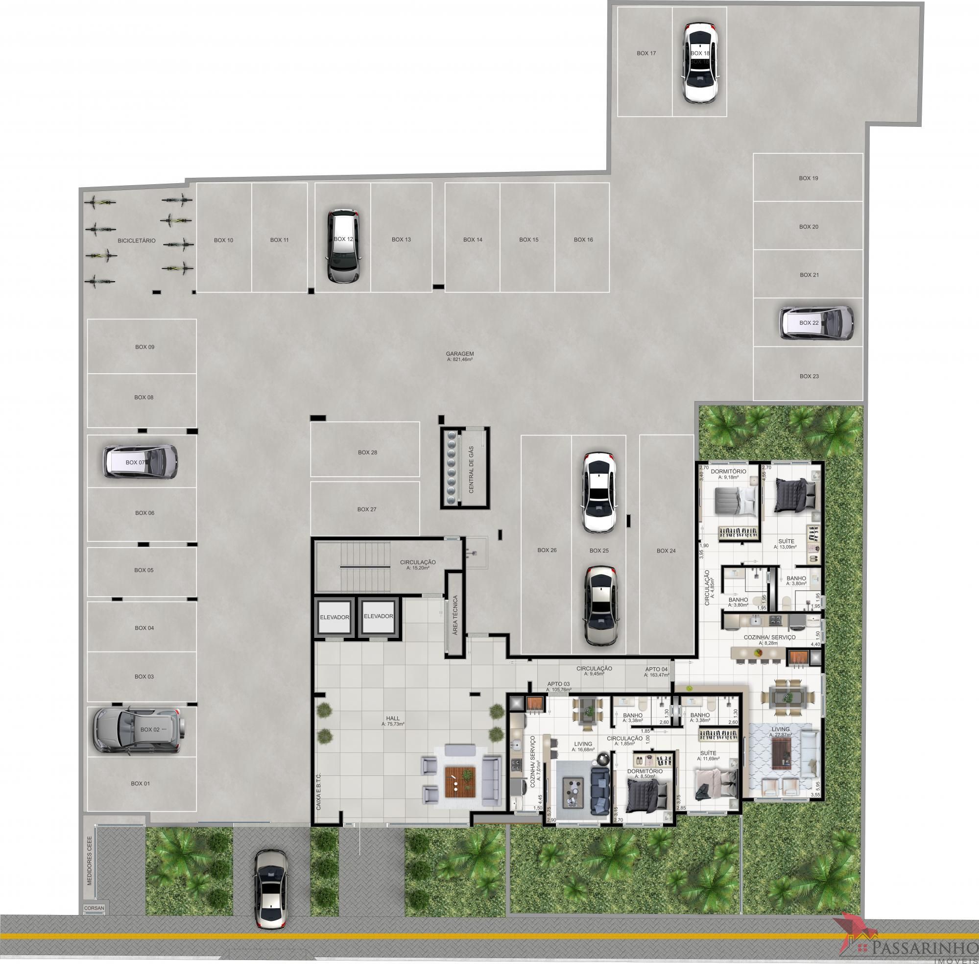 Apartamento, 2 quartos, 88 m² - Foto 6