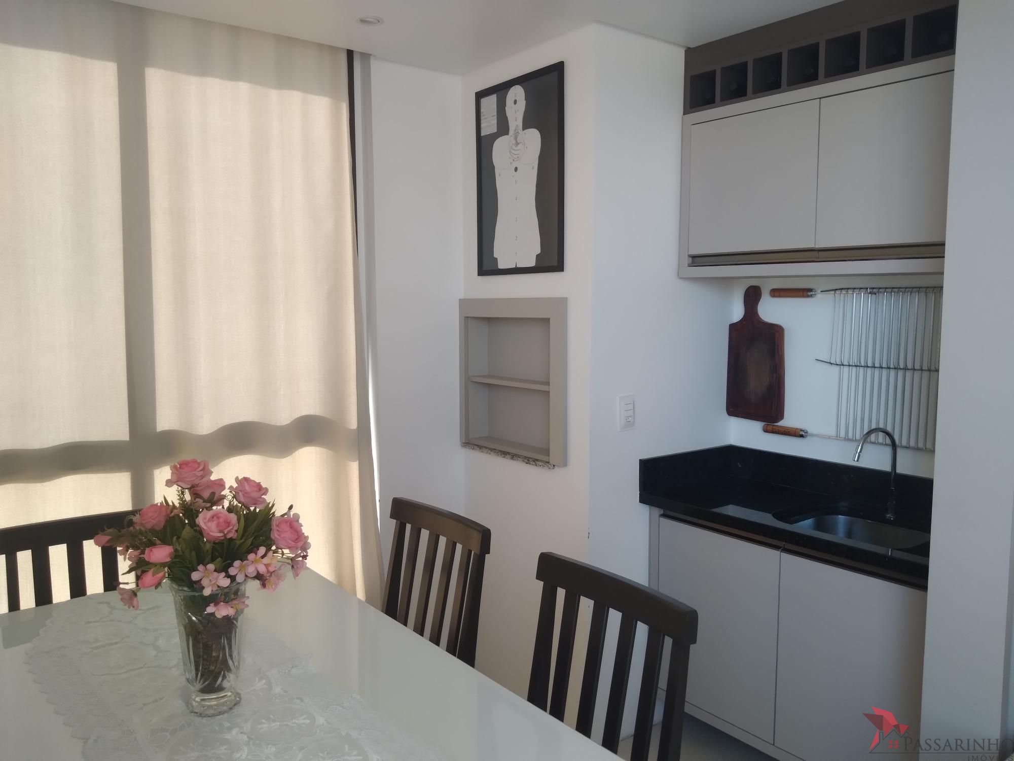 Apartamento à venda com 2 quartos, 64m² - Foto 5