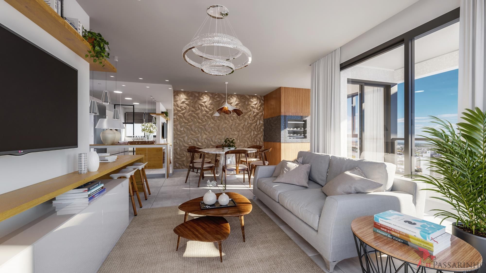 Apartamento, 3 quartos, 117 m² - Foto 6