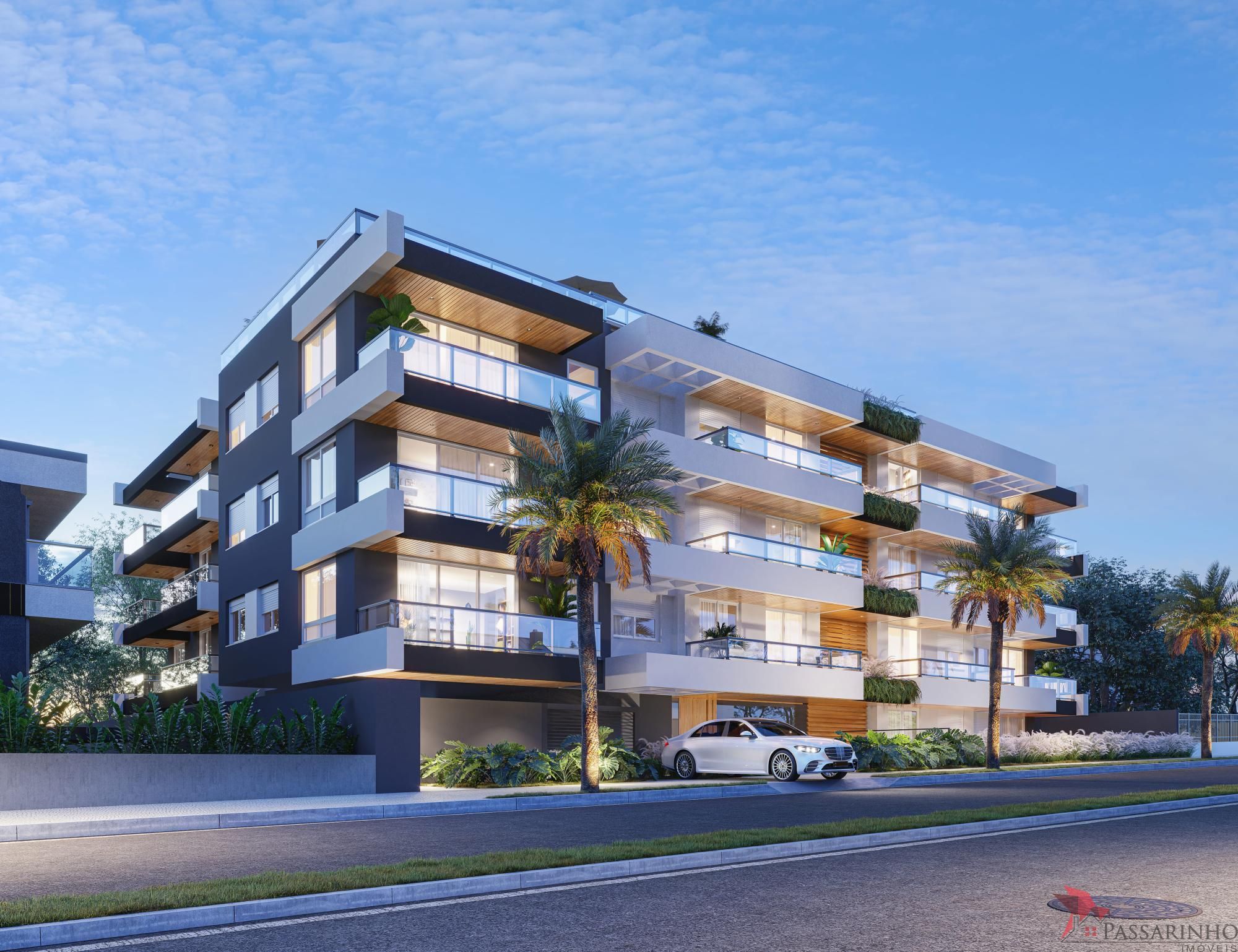 Apartamento, 2 quartos, 88 m² - Foto 2