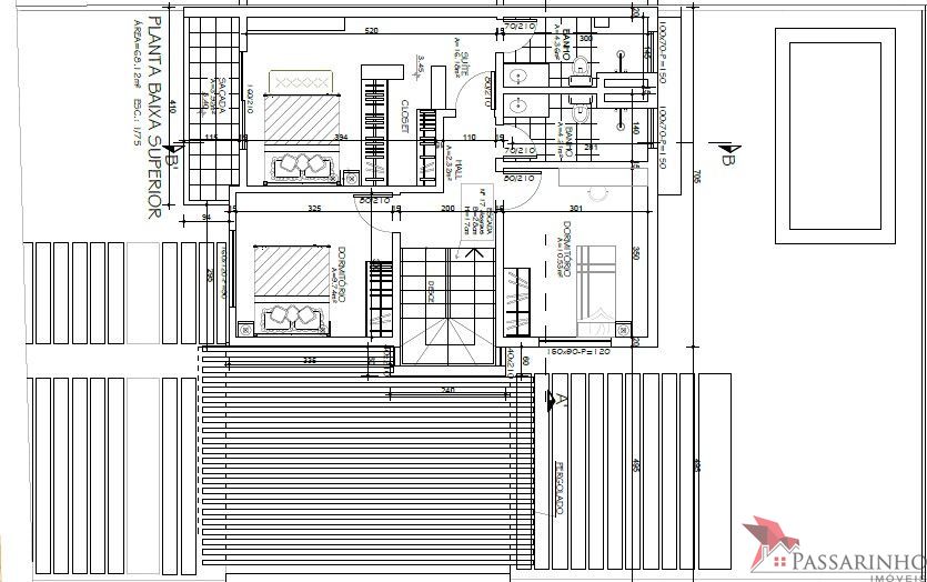 Sobrado à venda com 3 quartos, 123m² - Foto 7