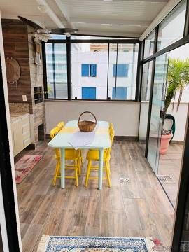 Cobertura à venda com 3 quartos, 180m² - Foto 23