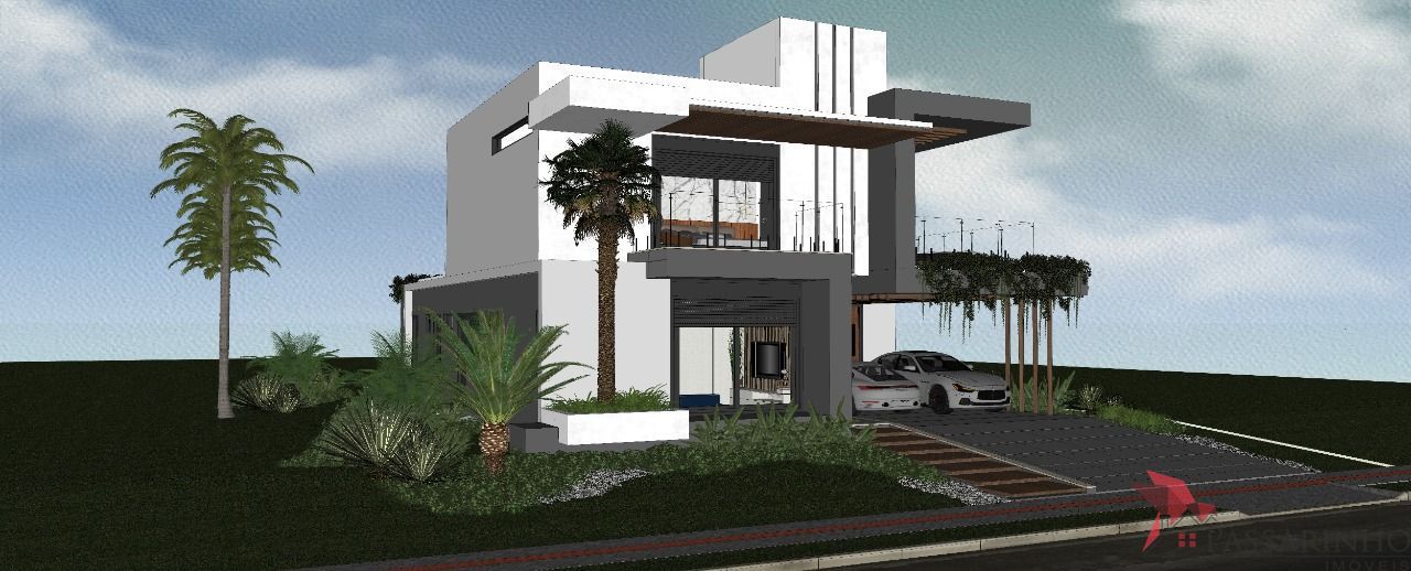 Casa de Condomínio à venda com 4 quartos, 270m² - Foto 5