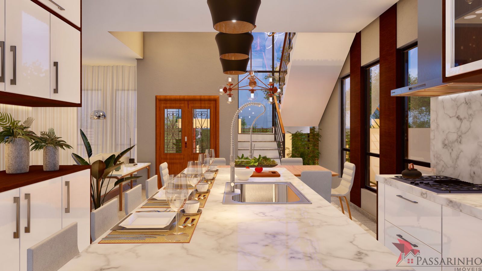 Sobrado, 3 quartos, 151 m² - Foto 14