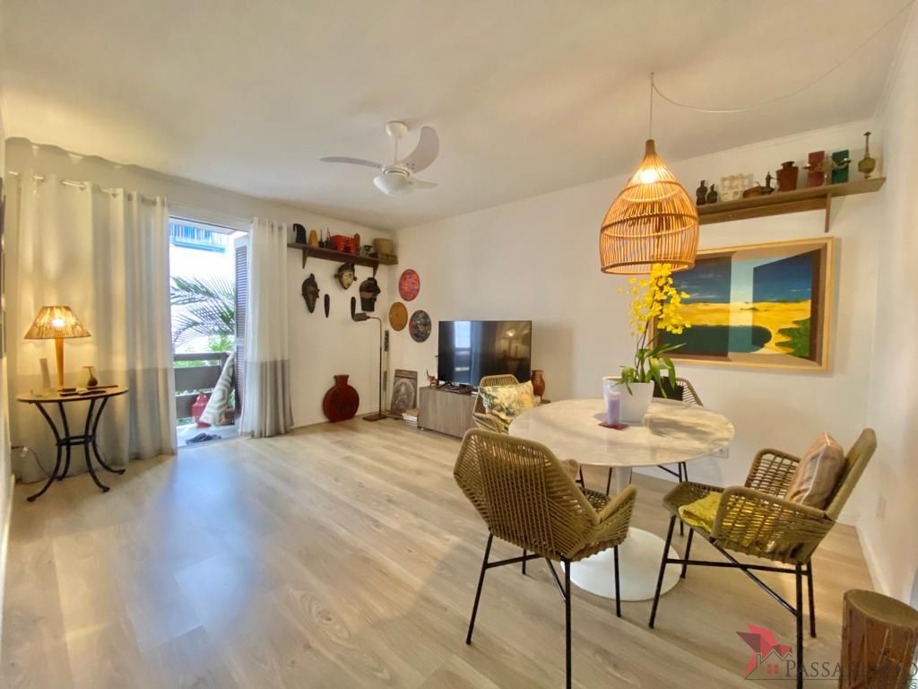 Apartamento à venda com 1 quarto, 74m² - Foto 1
