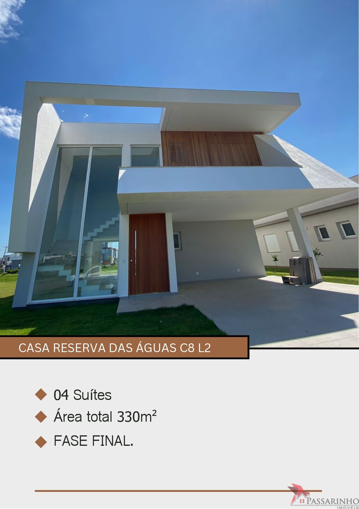 Casa de Condomínio à venda com 3 quartos, 330m² - Foto 3