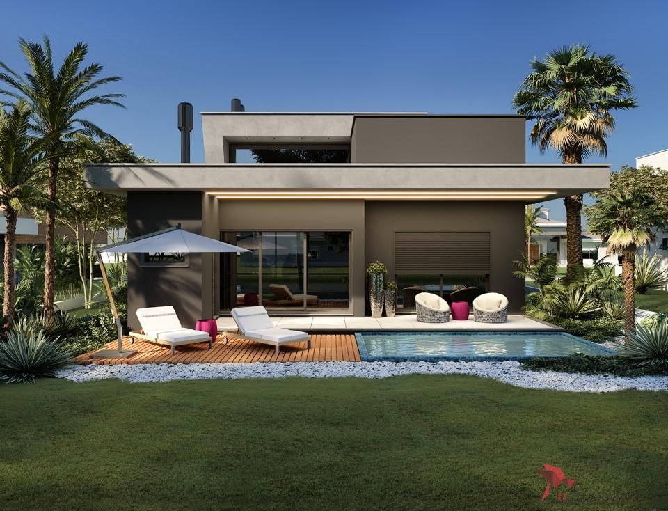 Casa de Condomínio à venda com 3 quartos, 268m² - Foto 2