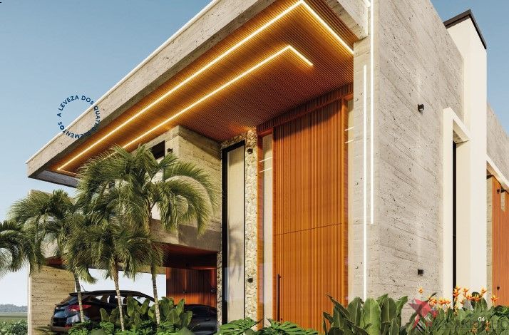 Casa de Condomínio à venda com 5 quartos, 443m² - Foto 1
