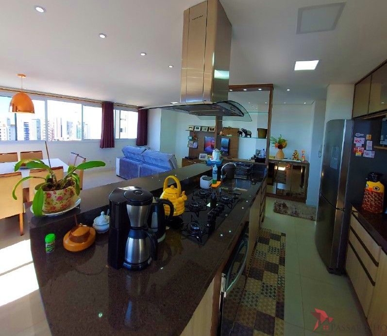 Apartamento à venda com 3 quartos, 114m² - Foto 6